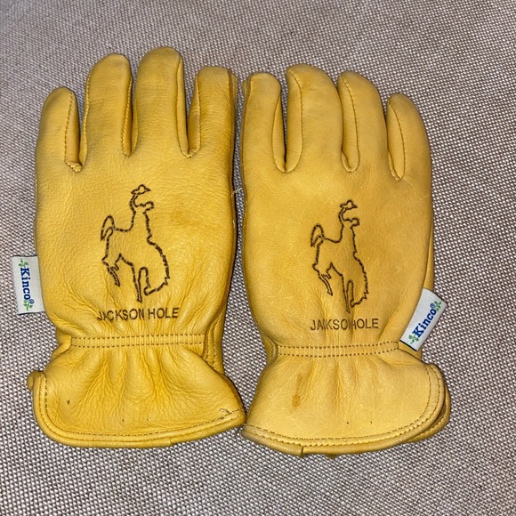 Kinco Accessories - 🍒jackson hole kinco gloves